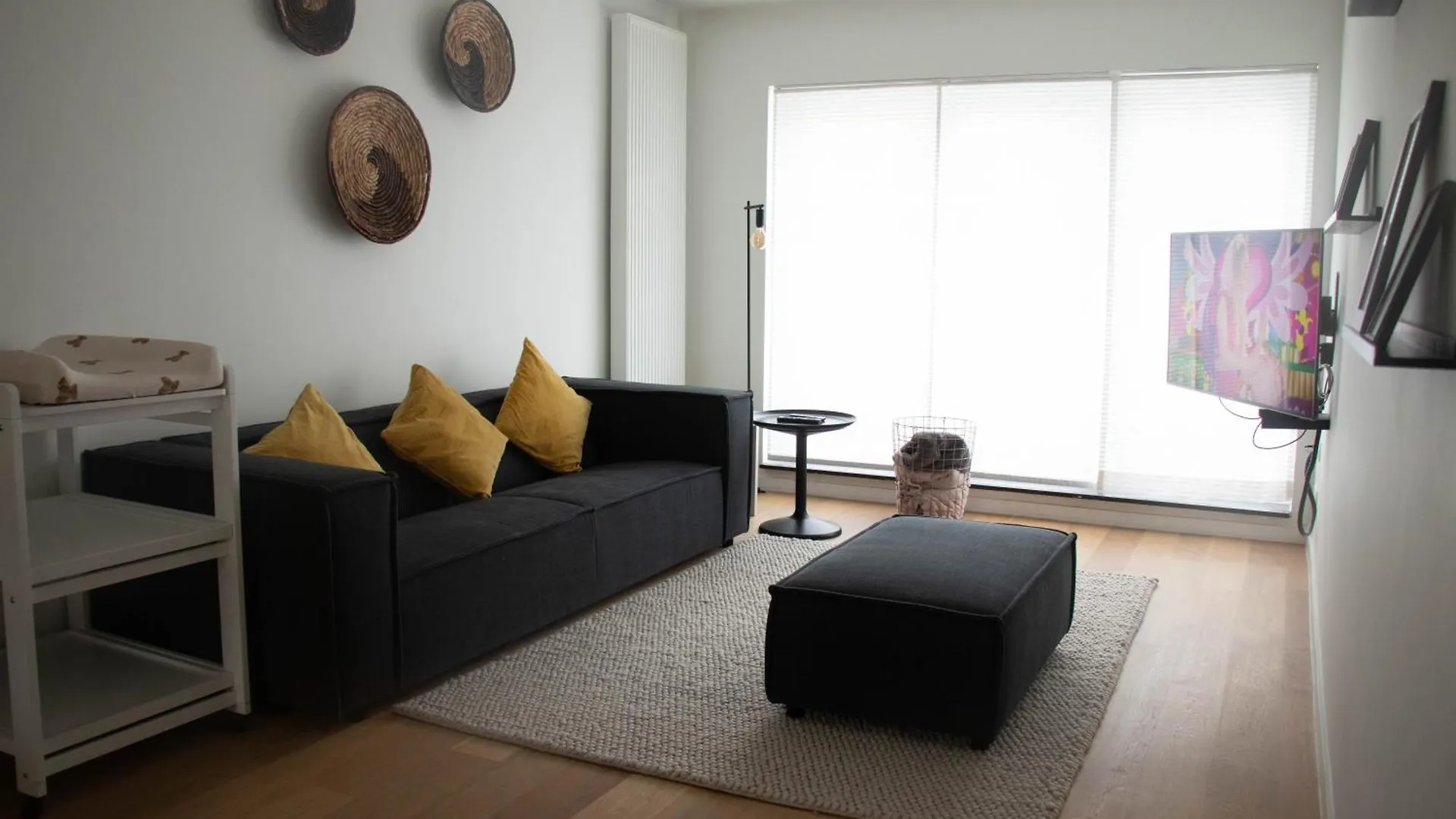 House In Ostend At 5 Min Walk From The Sea