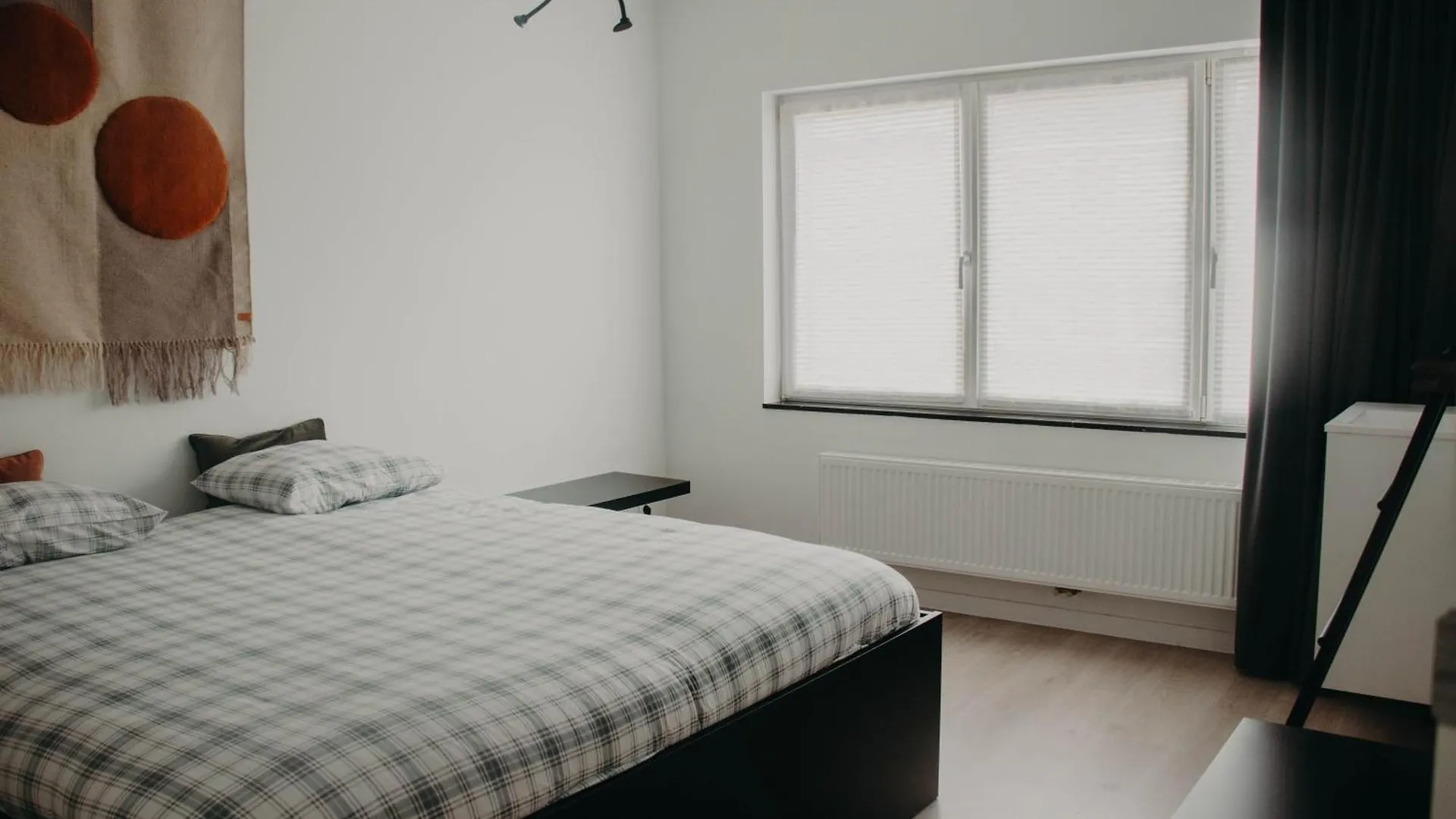 House In Ostend At 5 Min Walk From The Sea 0*,  Belgie