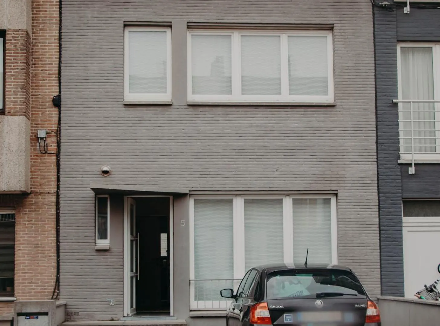 Holiday home House In Ostend At 5 Min Walk From The Sea