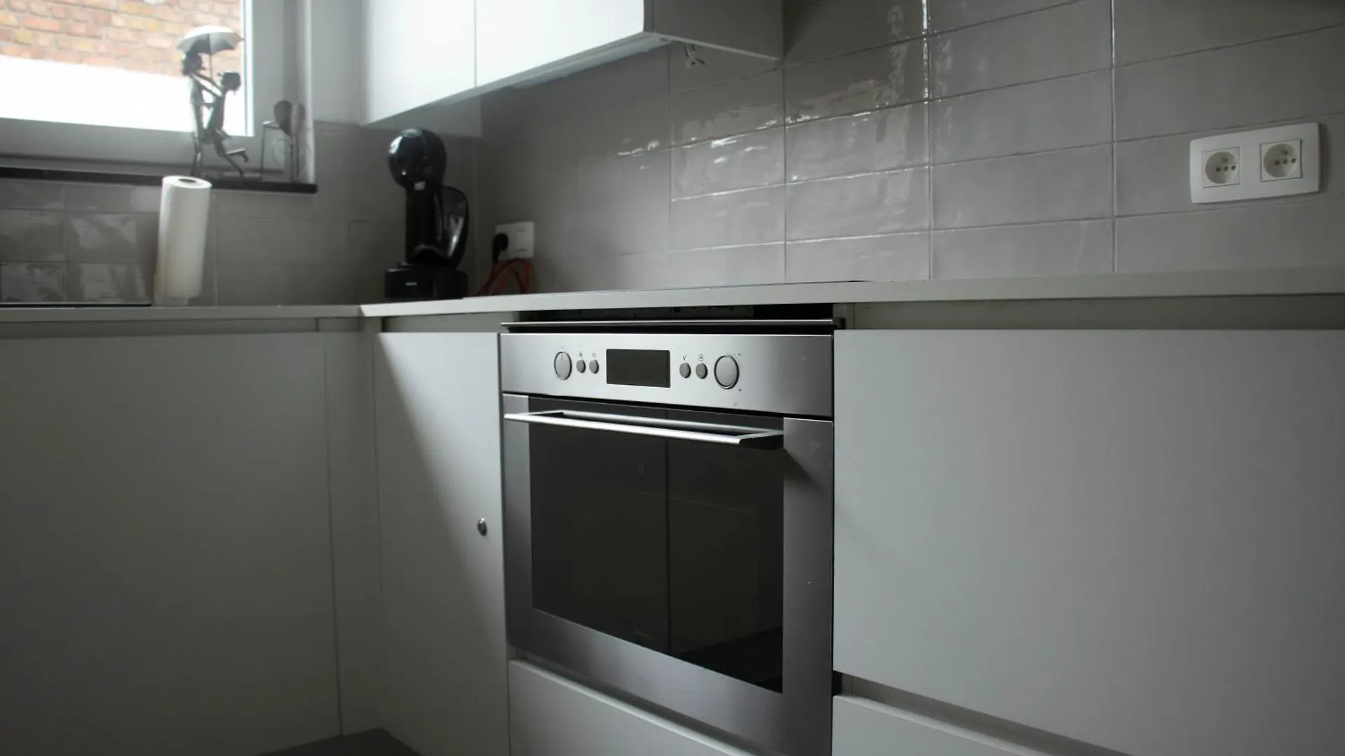 House In Ostend At 5 Min Walk From The Sea