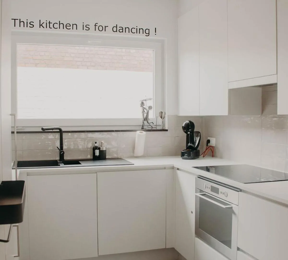 House In Ostend At 5 Min Walk From The Sea