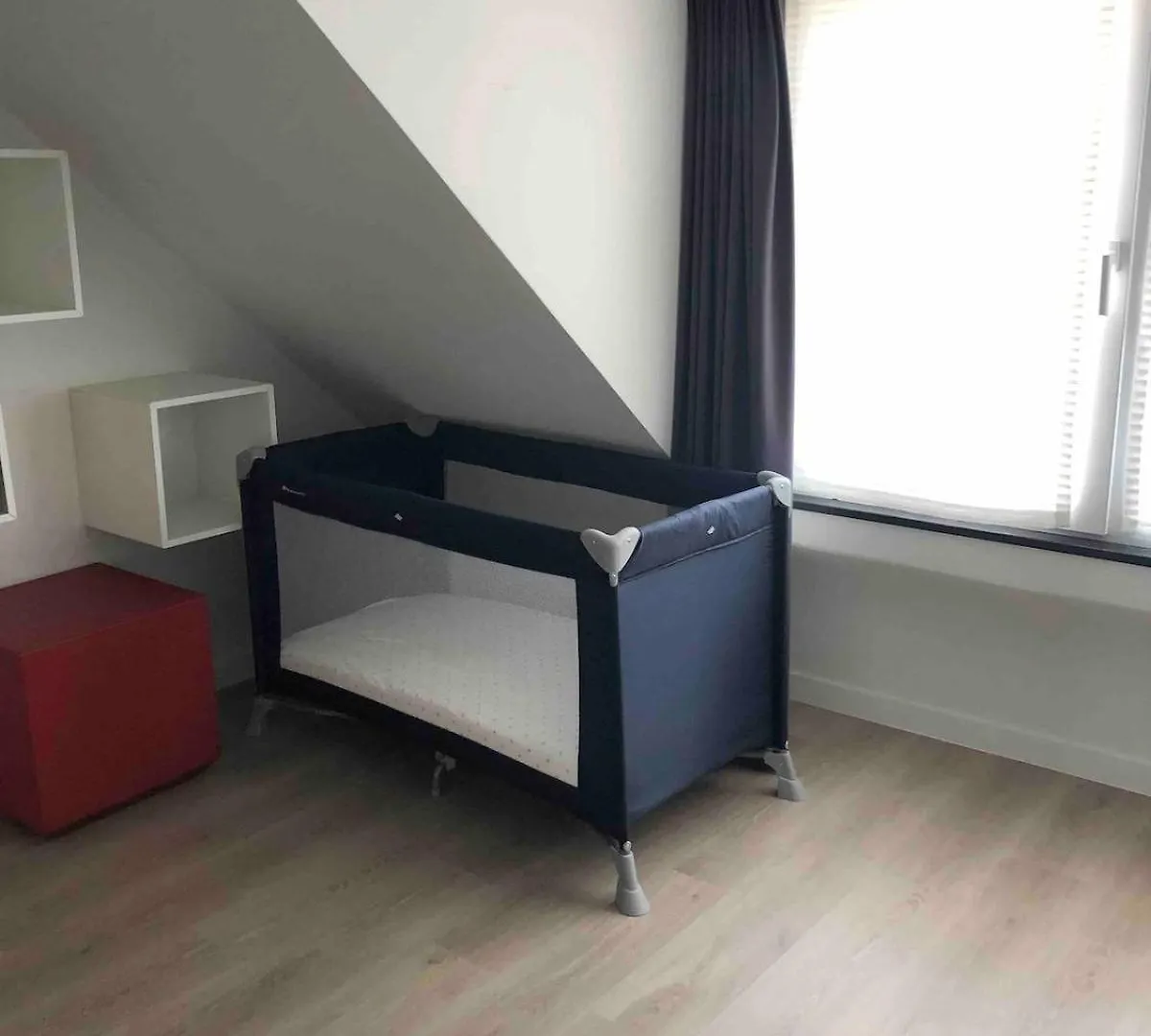 House In Ostend At 5 Min Walk From The Sea Holiday home